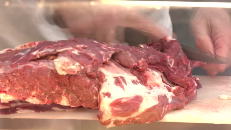 Argentines are eating less beef than ever before