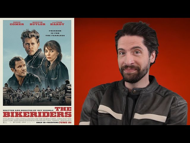 The Bikeriders - Movie Review