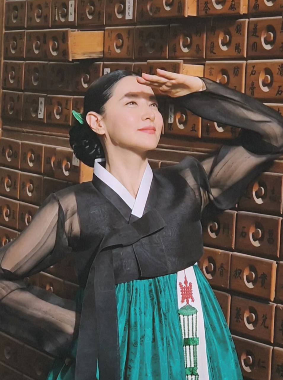 Lee Young Ae, 53, Dresses Up As Dae Jang Geum Again After 20 Years; Looks As Good As She Did Back Then