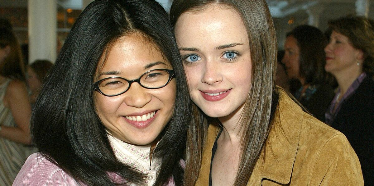 Keiko agena doesn't think she'd play lane kim if 'gilmore girls' were made today
