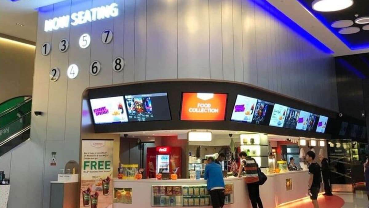 Why are fewer Singaporeans going to the cinema? It's not about cost but value