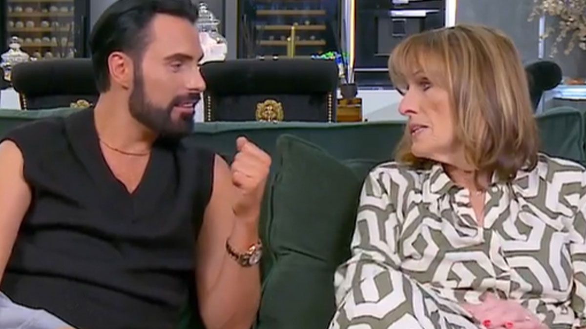 Rylan Clark slammed by Gogglebox viewers as he 'humiliates' mum on Channel 4 show