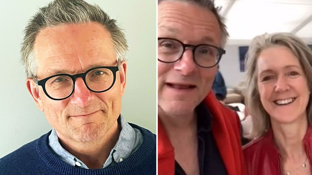 Michael Mosley’s wife posts for first time since his death as she makes heartwrenching vow