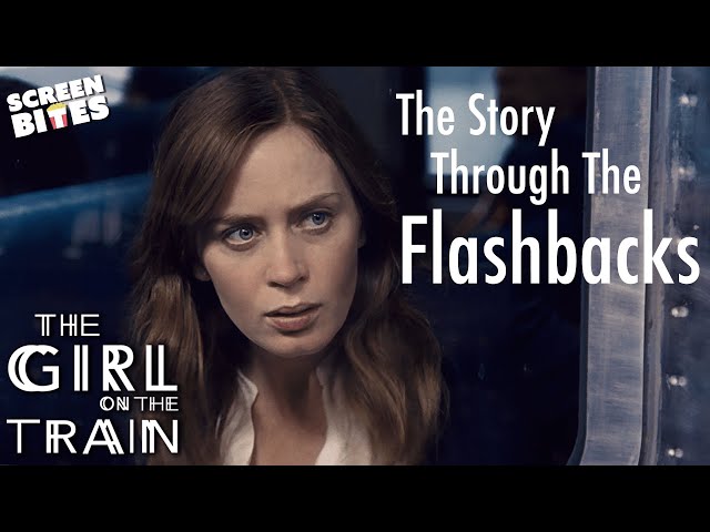 The Girl On The Train Through The Flashbacks | Screen Bites