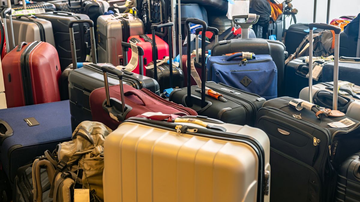 "I'm a baggage handler – here's why you shouldn't check your luggage in early'