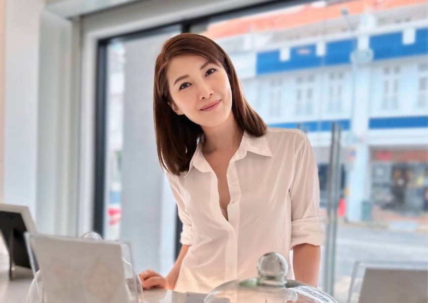 'I also faced strong backlash': Jeanette Aw reveals she thought of quitting baking business