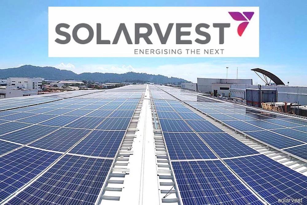 Solarvest与绿岩能源合作 马台开发1千兆瓦绿色能源项目