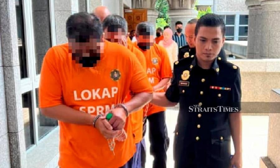 Highway concessionaire CEO arrested for bribery involving RM1.6b projects