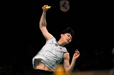 Lee Zii Jia in line for World Tour Finals spot despite China Masters setback