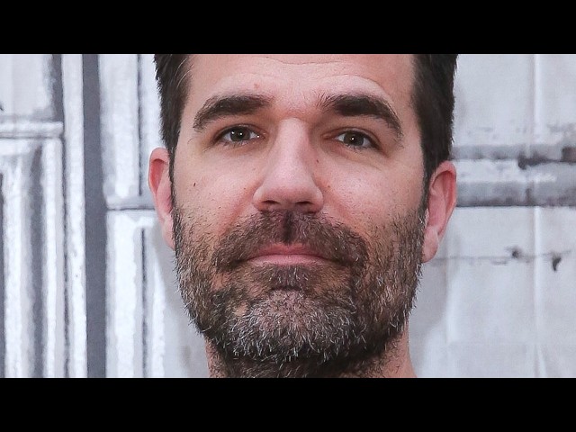 The Tragic True-Life Story Of Deadpool 2's Rob Delaney