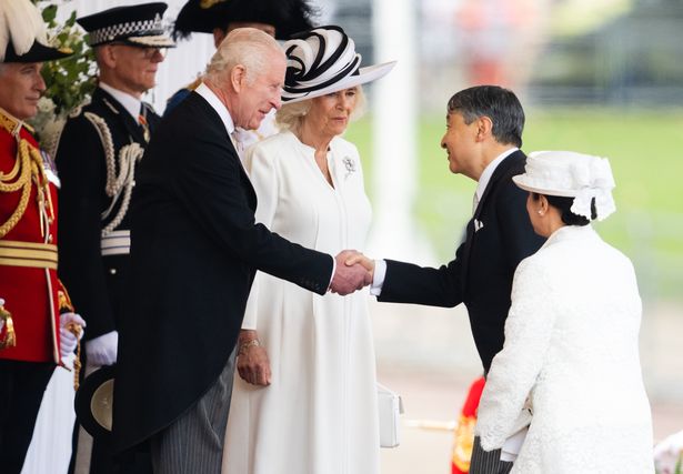 Prince William ‘stole the show’ but confident Charles ‘found his feet’ says body language expert