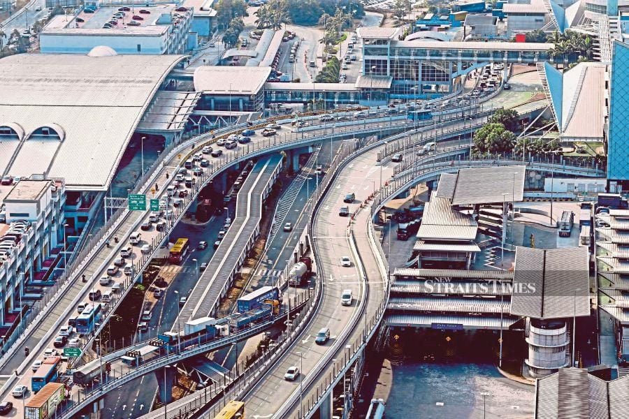 Johor Causeway stands as a symbol of country's rich history | Nestia