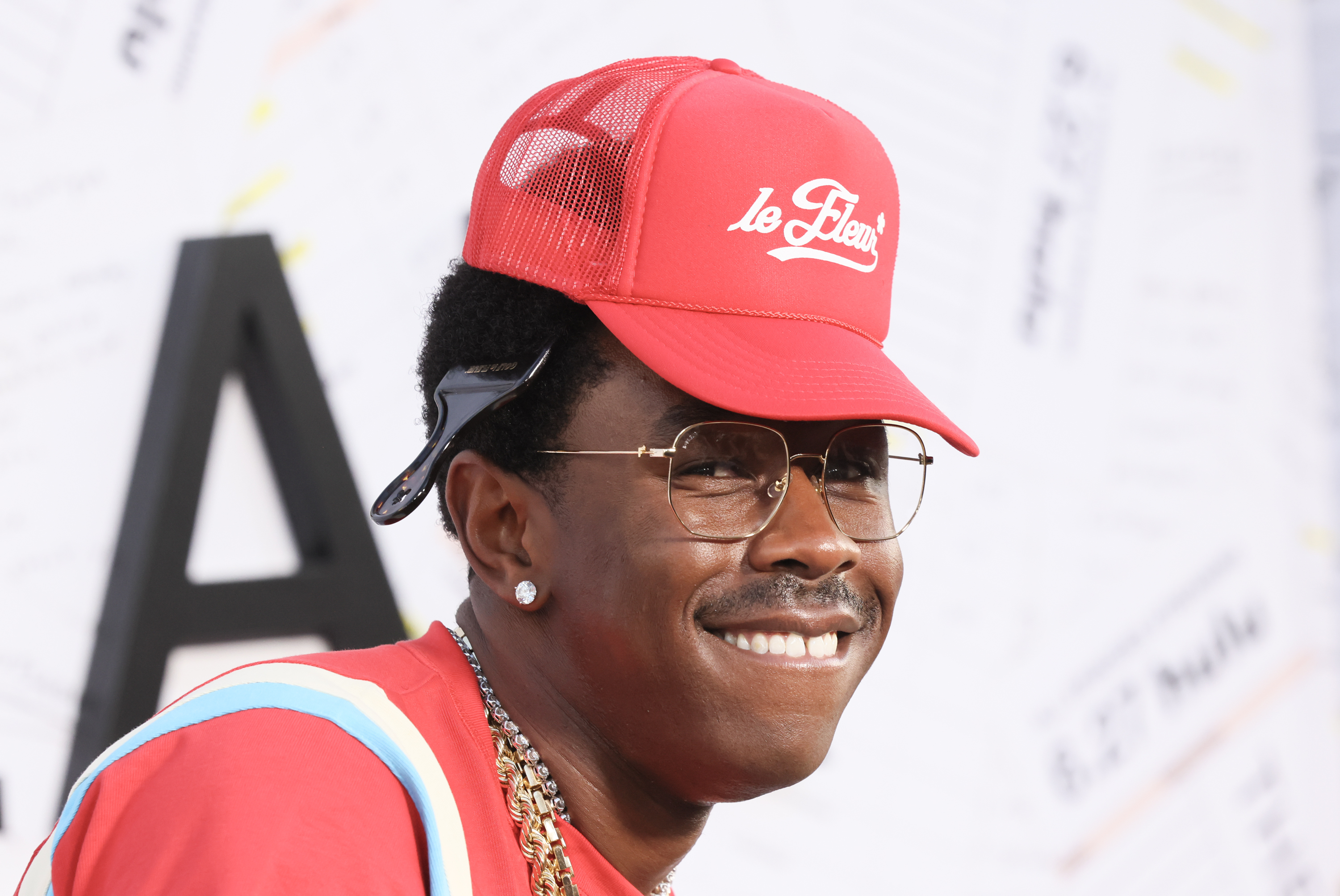 No One Had More Fun At ‘The Bear’ Season 3 Premiere Than Tyler The Creator