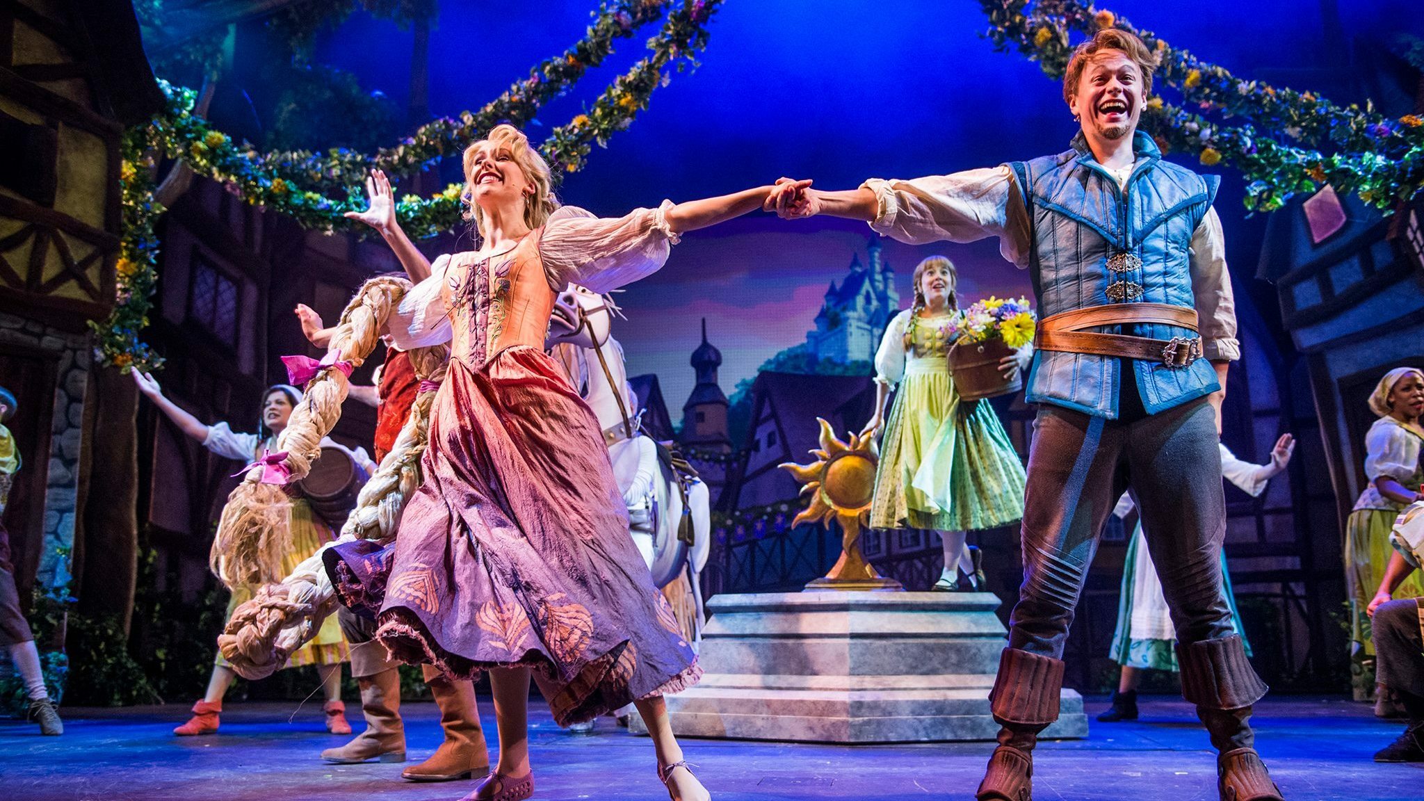 Disney Adventure cruise ship will set sail from Singapore in 2025 with seven themed areas inspired by Toy Story and The Avengers