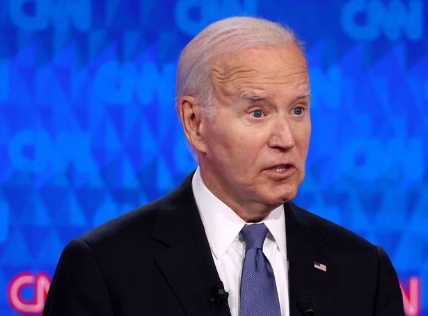 Joe Biden plastic surgery rumours sparked by President's 'weird face' at debate as surgeons weigh in