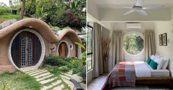 This Farm Stay In Janda Baik Has A Hobbit House & Lets You Hang Out With Animals