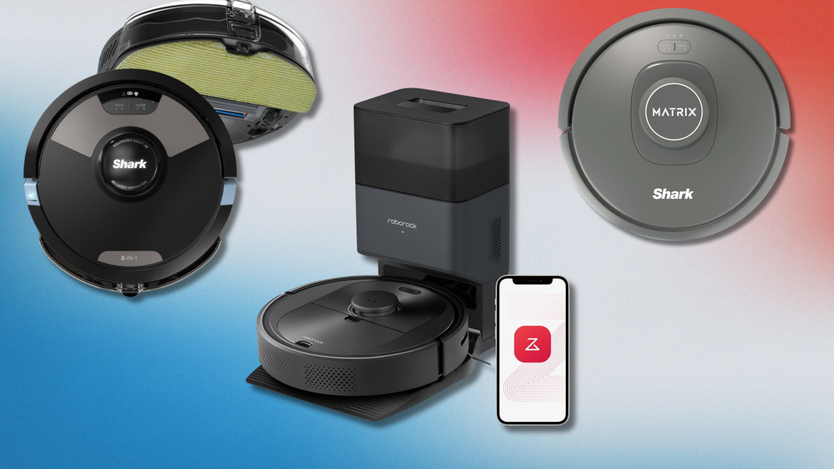 The best 4th of July robot vacuum deals we could find