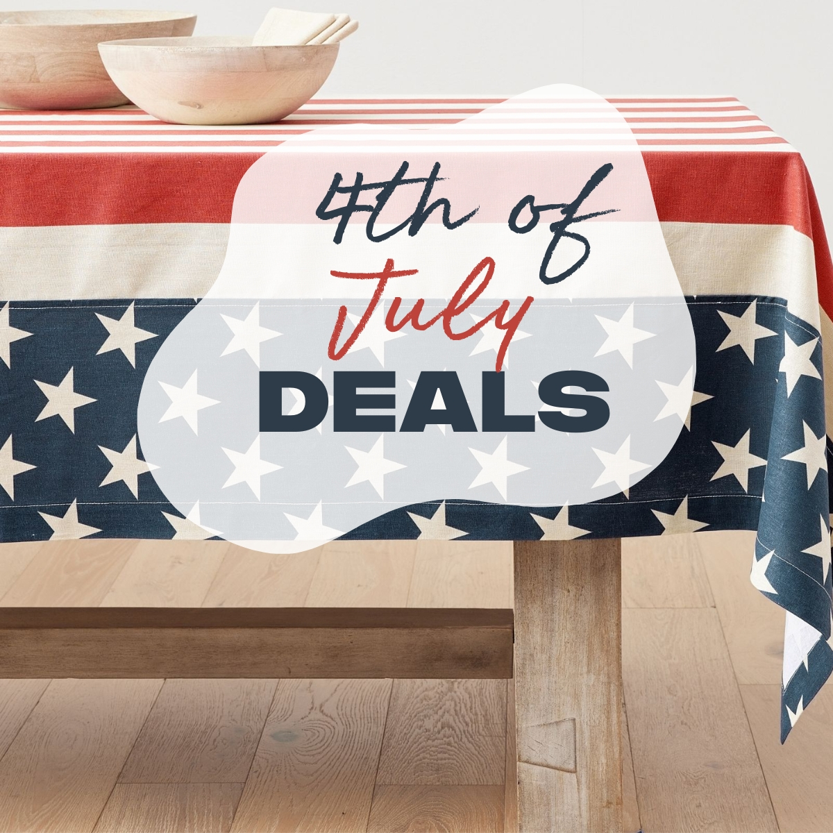 I'm a Shopping Editor, Here are the Best 4th of July Sales: Old Navy, West Elm, Pottery Barn, Ulta & More