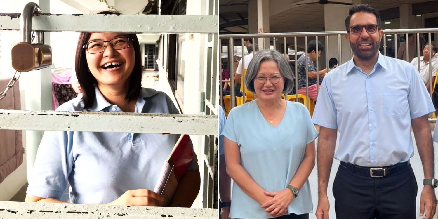 Ex-mp lee li lian returns as WP cec member, Pritam Singh & Sylvia Lim retain posts