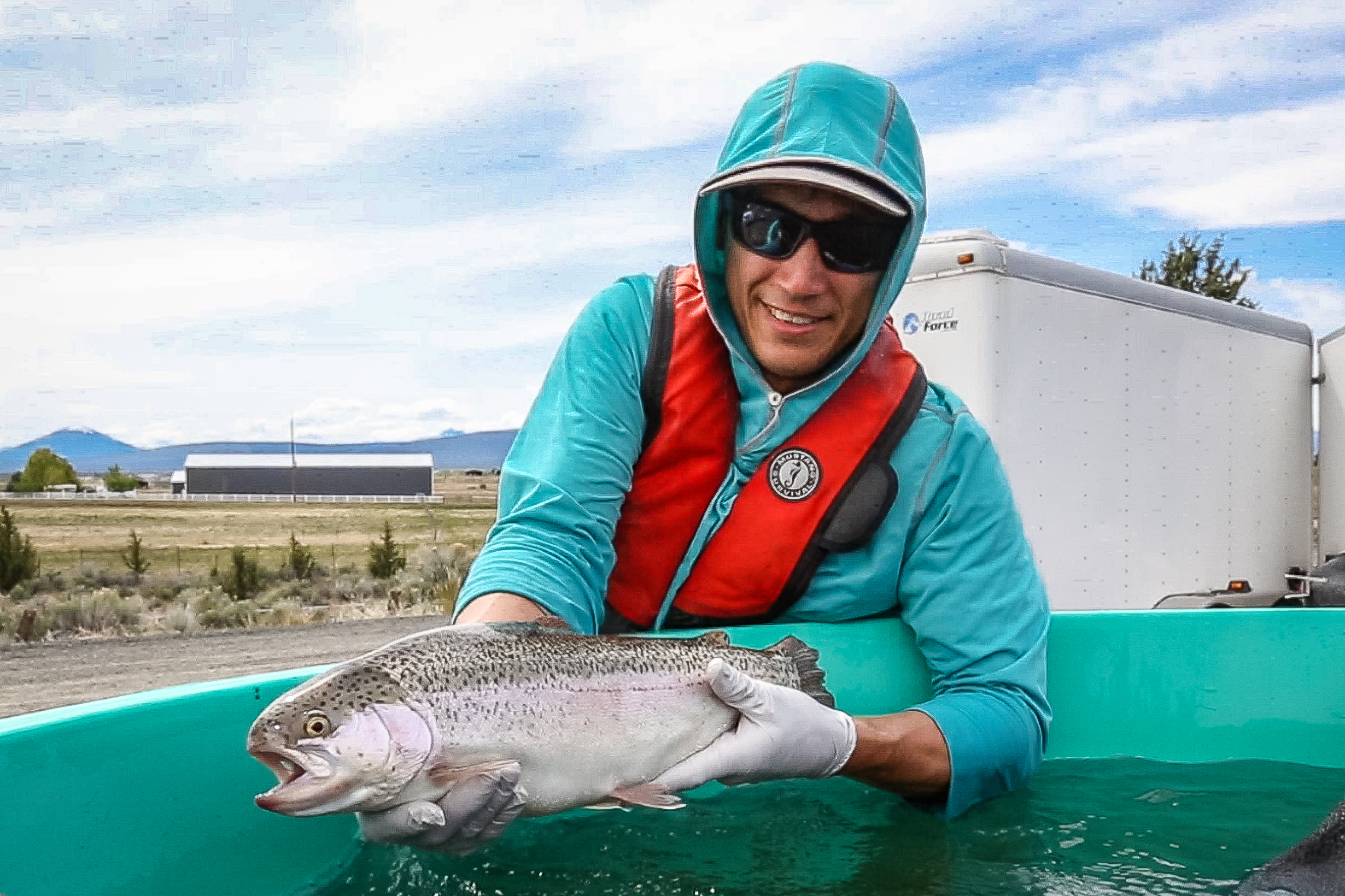 How fish-safe hydropower technology could keep more renewables on the grid