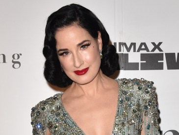 Dita von Teese Reminds Everyone She’s Even More Magical at 51 as She