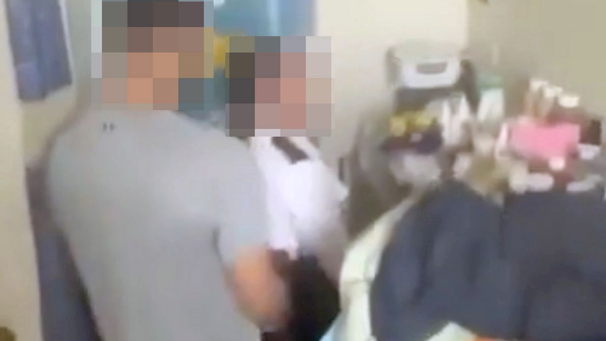 Woman charged over video of 'prison guard having sex with HMP Wandsworth inmate'