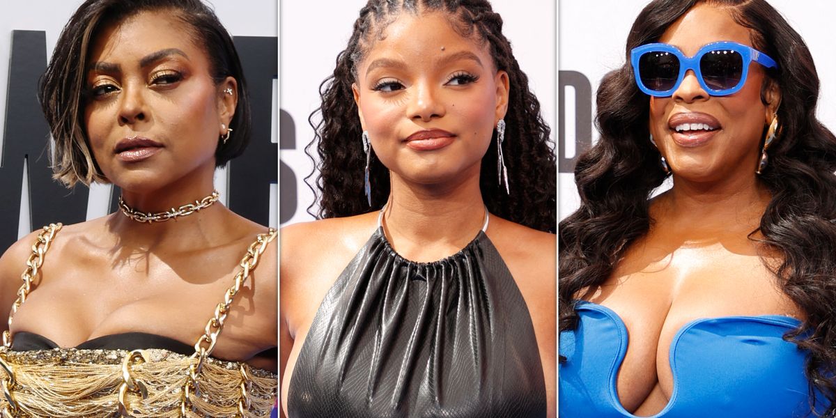 The red carpet looks that left US buzzing about this Year's bet awards