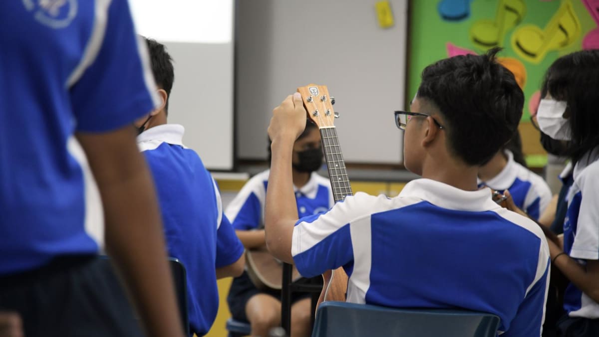 Creativity in students? Easier for non-academic activities than schoolwork, Singapore teachers say