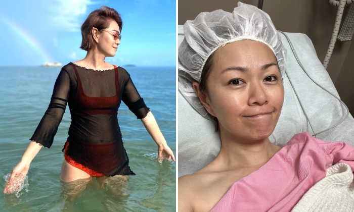 Joanna Dong to miss NDP rehearsals as she recovers from minor surgery after breast cancer scare