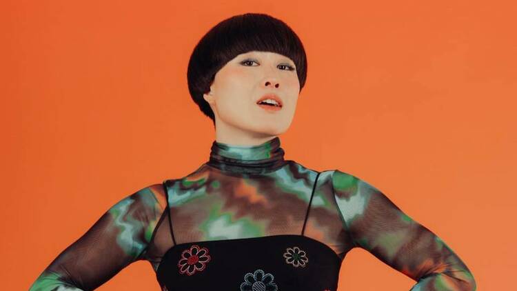 Japanese-Taiwanese comedienne Atsuko Okatsuka to perform in Singapore this month