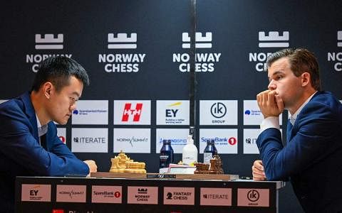 我国11月举办世界国际象棋锦标赛