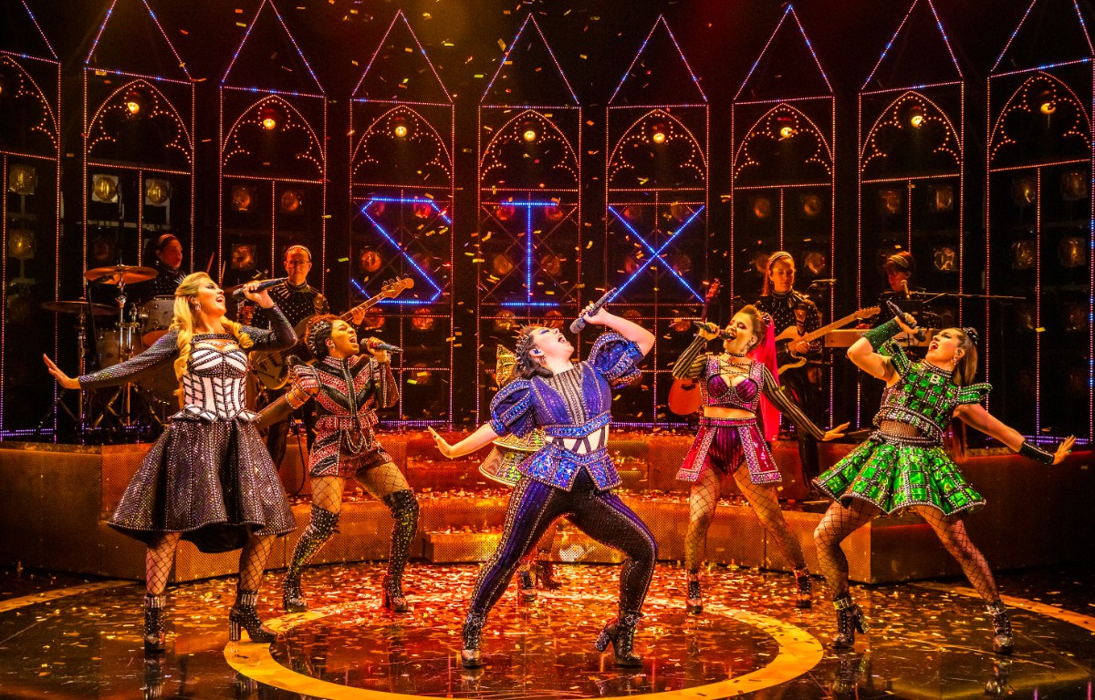 A royal rebellion — “SIX the Musical” storms into Singapore this November