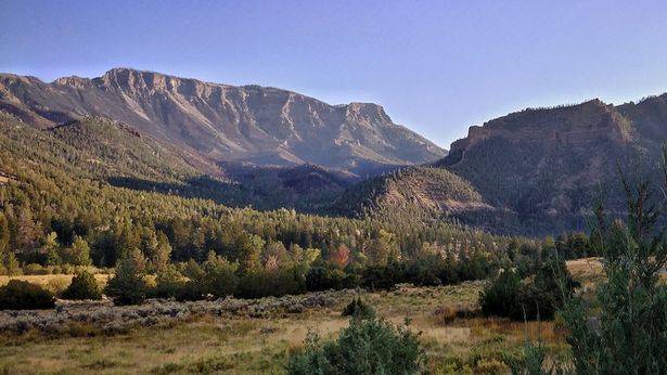 Tragic moment hiker knew he was going to die after getting trapped in wilderness