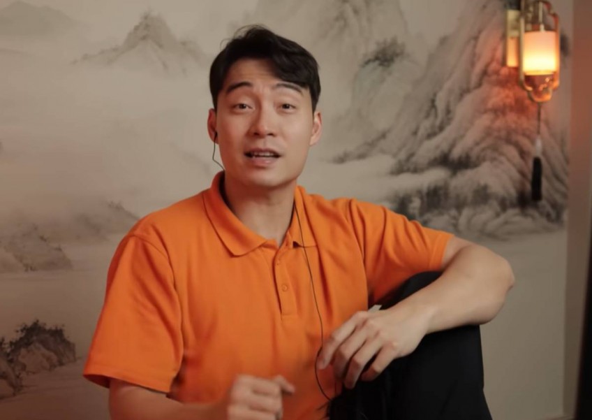 YouTube sensation Uncle Roger teases opening his first restaurant in Malaysia