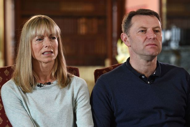 Kate and Gerry's heartbreaking wish after Christian Brueckner named as prime suspect in Maddy case