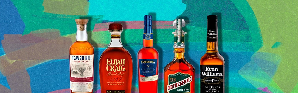 Ranking All 23 Bourbons From Heaven Hill Distillery To Crown The Best