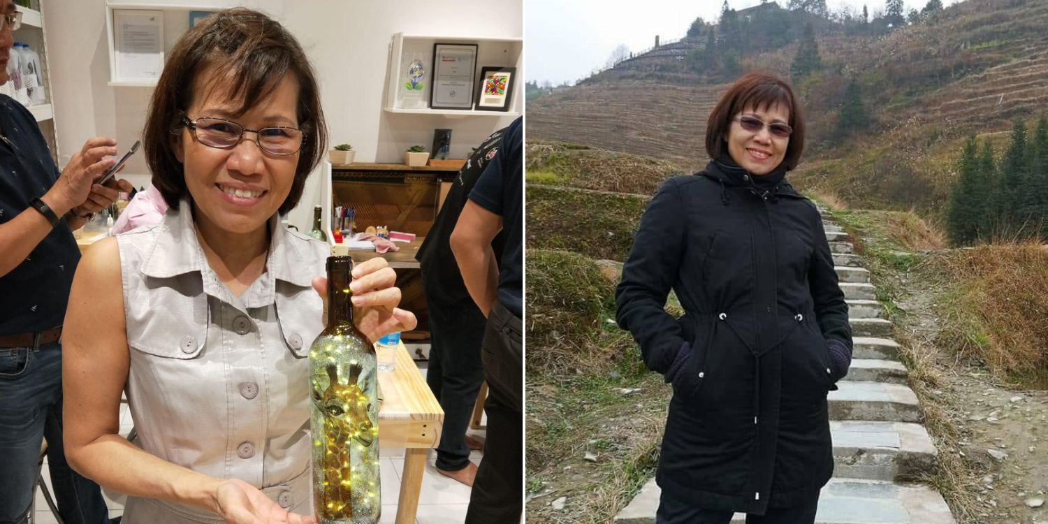 Have you seen her? Elderly woman goes missing, family suspects she might have fallen ill!