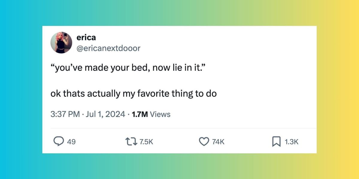 The funniest tweets from women this week (june 29-july 5)