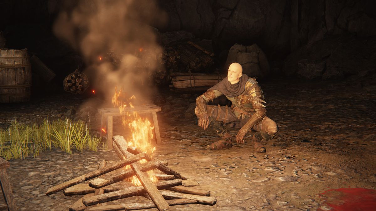 Who is Patches in Elden Ring and where did he come from?