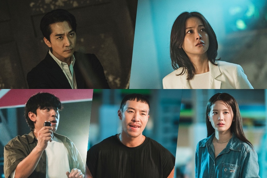 “The Player 2: Master Of Swindlers” Cast Bids Farewell To Drama With Final Remarks