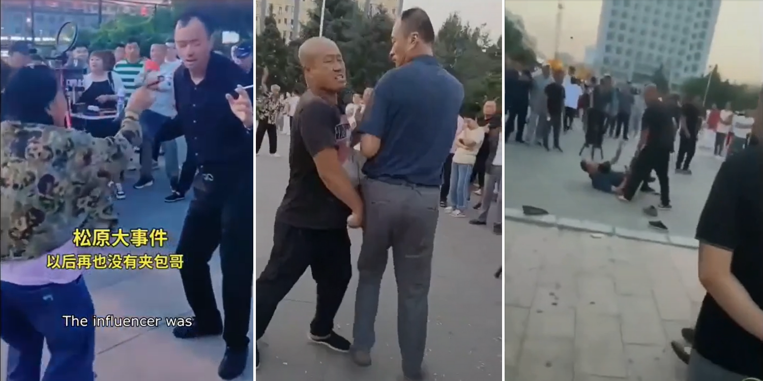 Dance influencer in China stabbed to death in front of camera, witnesses watch him die