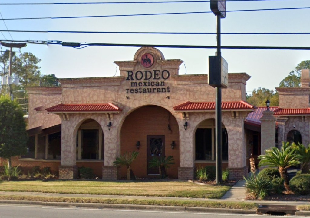 Couple arrested after X-rated margarita stunt in restaurant goes viral — and they accidentally called the cops on themselves