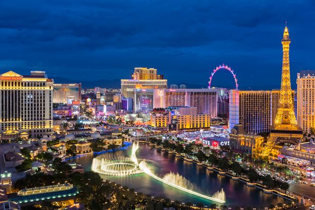 Hundreds of 'mole people' live in Las Vegas tunnels where man was 'eaten by alligator'