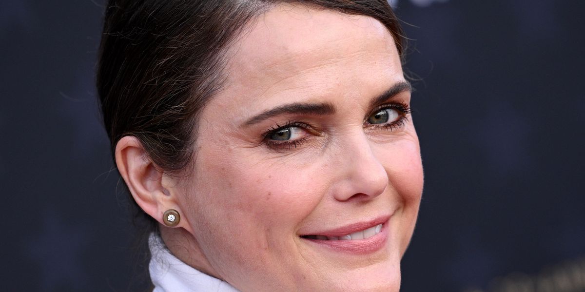 Keri russell calls out big double standard for girls and boys on 'mickey mouse club'