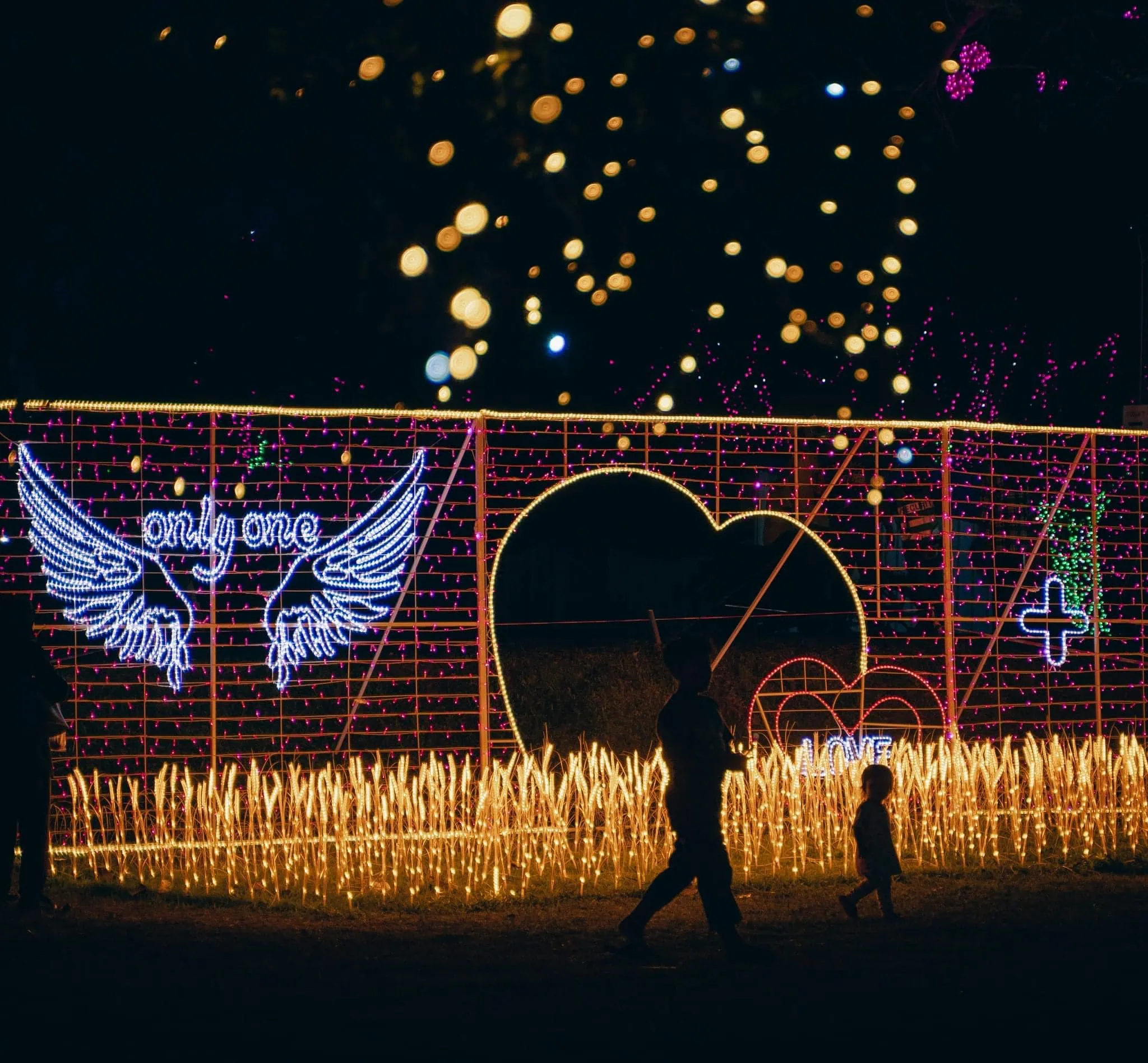 This night festival in Johor Bahru has 5 immersive LED-themed areas, carnival rides, family-friendly activities like photo booths, food trucks and more till end July 2024