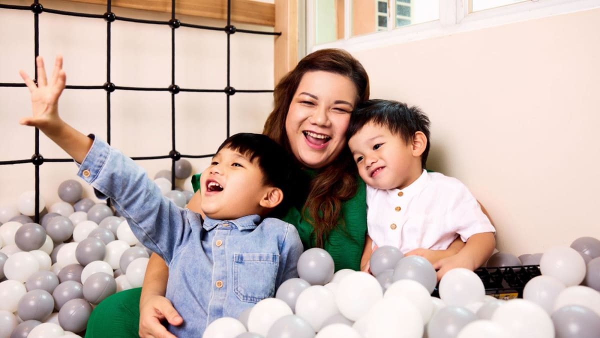 Her sons had trouble talking, so this Singaporean mum started a special needs centre to help them