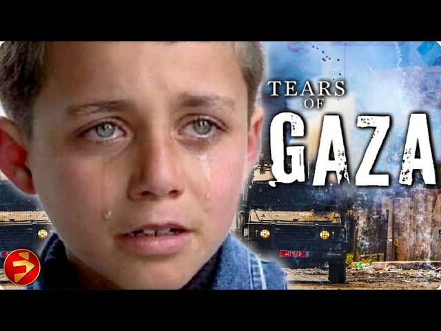 The brutal impact of modern war | TEARS OF GAZA | Children Surviving Hellish Ruins and Devastation