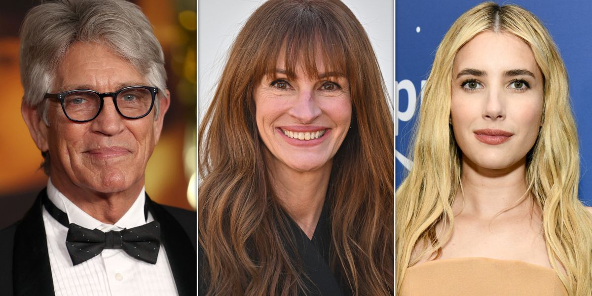 Eric roberts claims He’s ‘not supposed to talk’ about famous sister julia and daughter emma