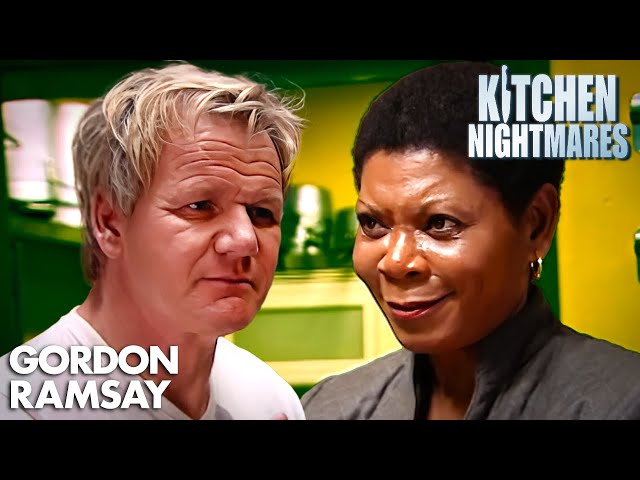 Micromanager's Restaurant Is "An Insult To Jamaica" | Kitchen Nightmares | Gordon Ramsay