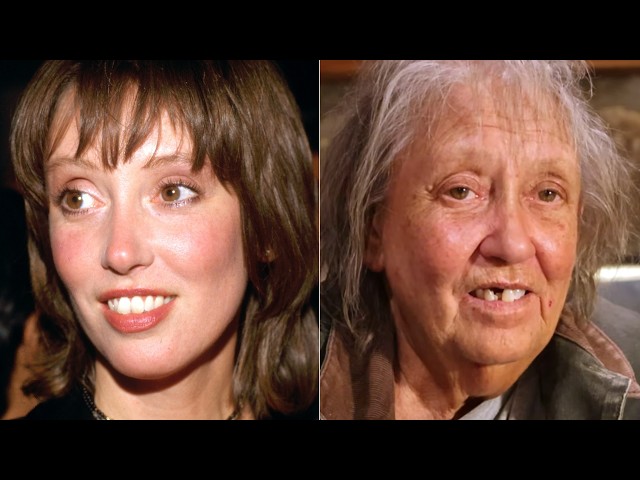 The Tragic True-Life Story Of Shelley Duvall
